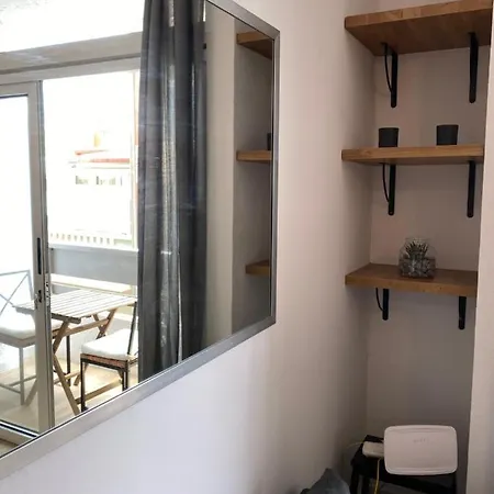 Beach Balcony Lounge Las Palmas Buitenkant foto