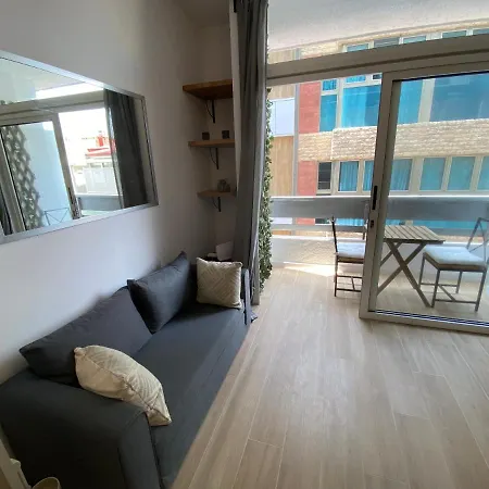 Beach Balcony Lounge Las Palmas Buitenkant foto