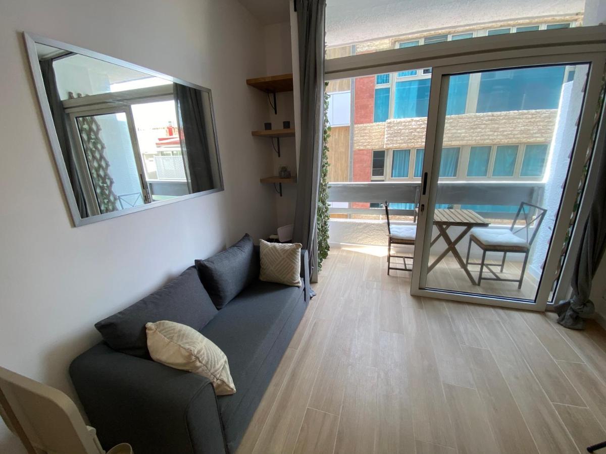 Balcony Lounge Appartement